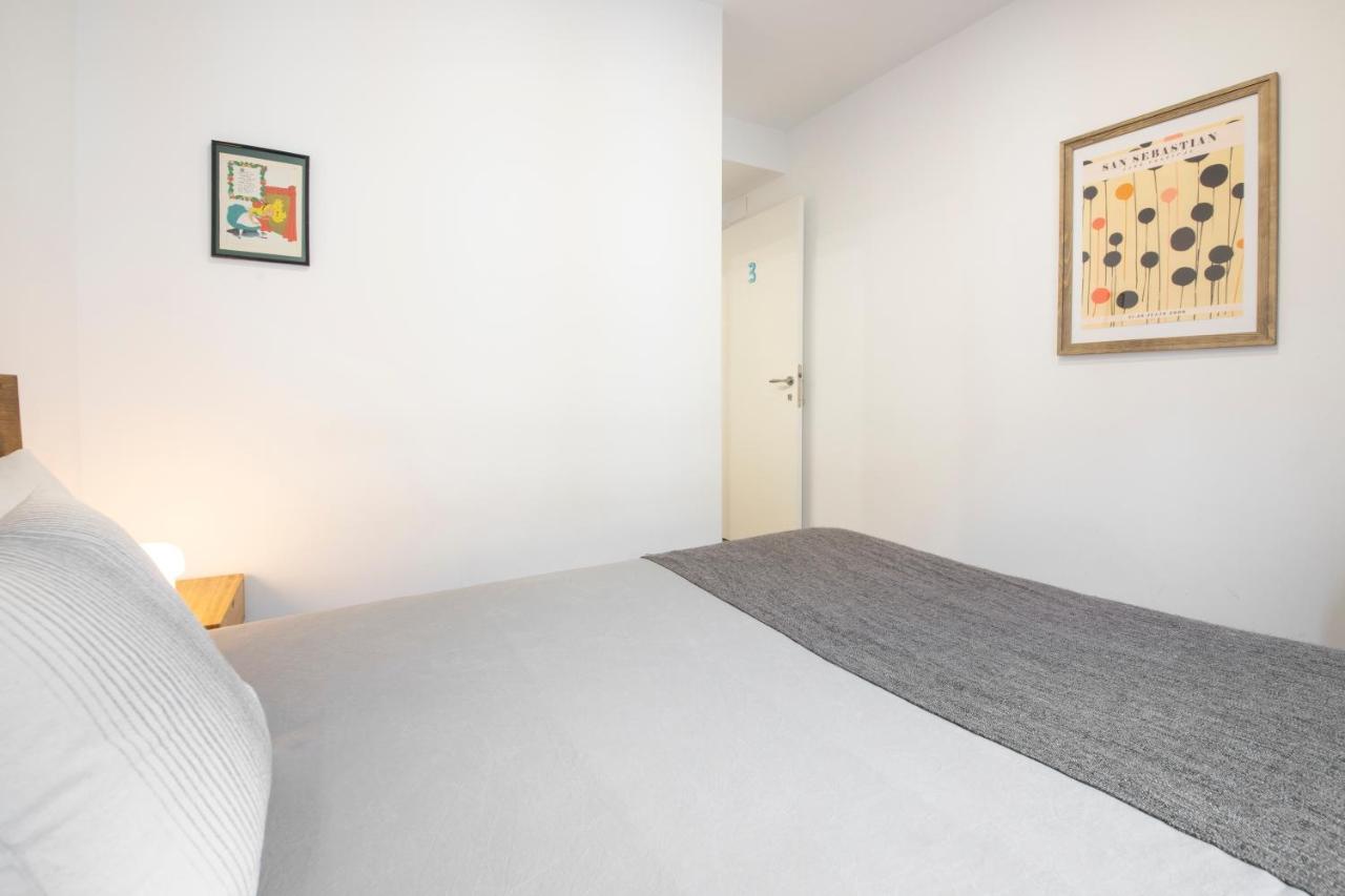 San Juan Guesthouse 圣塞瓦斯蒂安 外观 照片