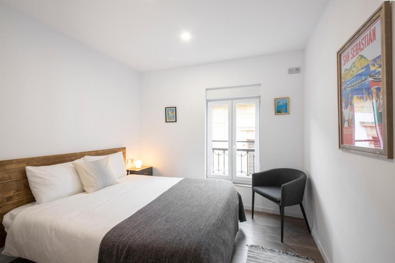 San Juan Guesthouse 圣塞瓦斯蒂安 外观 照片