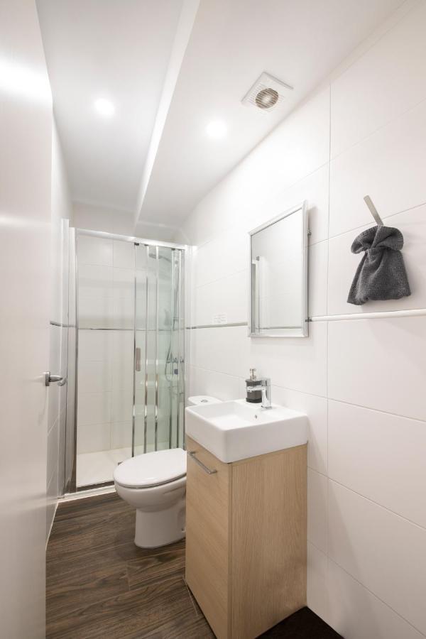 San Juan Guesthouse 圣塞瓦斯蒂安 外观 照片