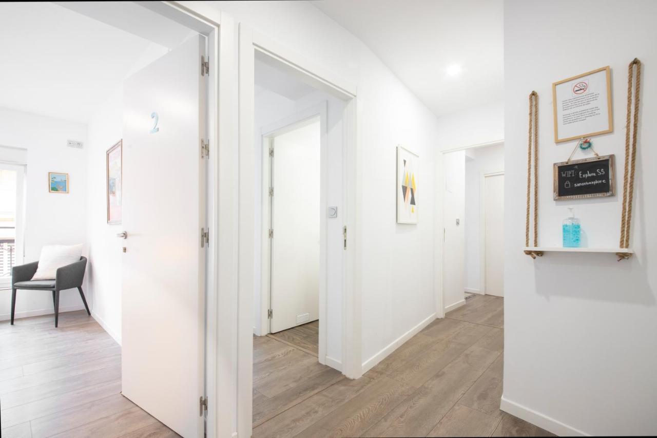 San Juan Guesthouse 圣塞瓦斯蒂安 外观 照片
